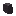 Muro de piedra negra