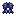 Cojín azul