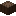 Tronco de roble oscuro