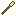 Lanza de oro