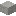 Vela gris claro