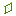 Panel de cristal tintado de verde lima