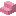 Escaleras de hormigón rosa
